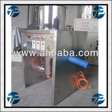 80-100kg/hr Garlic Dry Skin Stripping and Removing Machine