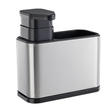 Kitchen Sink Caddy: Organize with Dish Soap and Sponge Holder