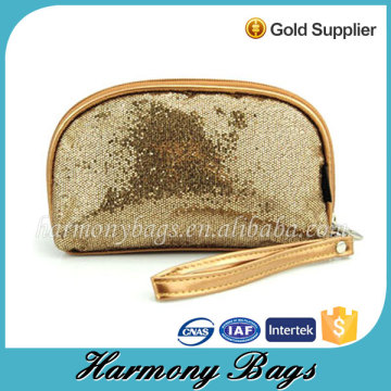Popular dream girl portable bling cosmetic bag