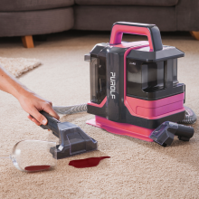 Portable Carpet Cleaning Machine