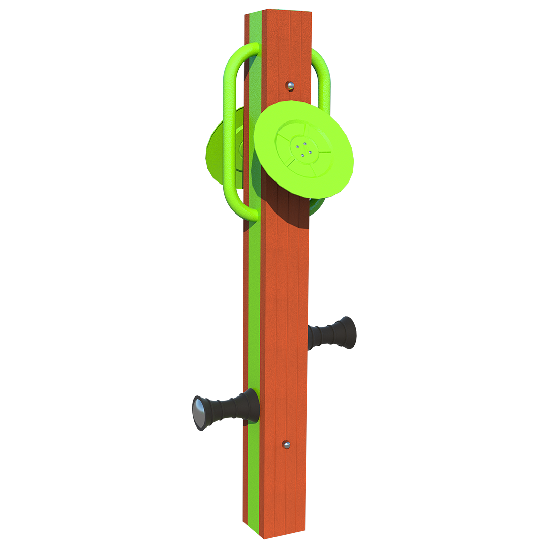 Оборудование для фитнеса на открытом воздухе Outdoor fitness equipment