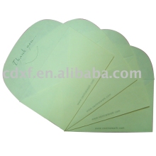 mini card envelope