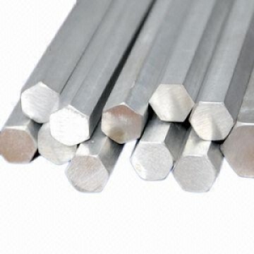 Stainless Steel Hexagon Bars