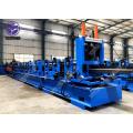 Z shape purlin roll forming machinery
