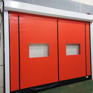 High Performance Auto Repair Fast Door