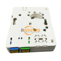 2 Ports Optical Socket