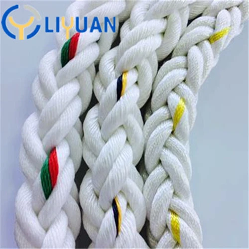 8 Strand Polypropylene Monofiament Mooring Rope