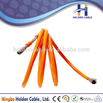 Pure copper conductor fire-resistant alarm cable