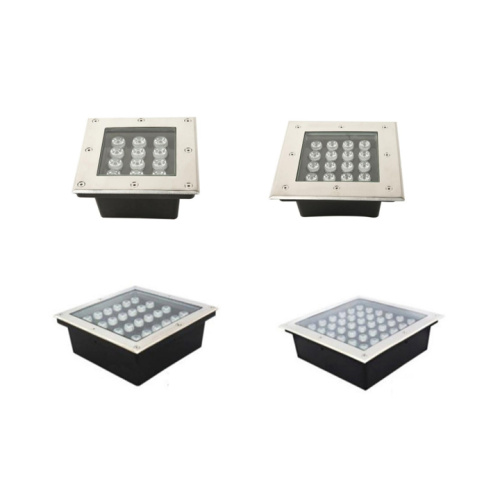 Adjustable high quality LED underground light