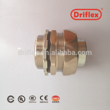 Liquid tight male connector