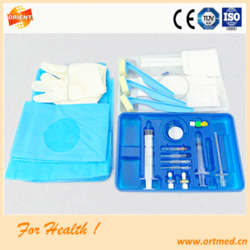 Disposable Spinal-Epidural anesthesia kit