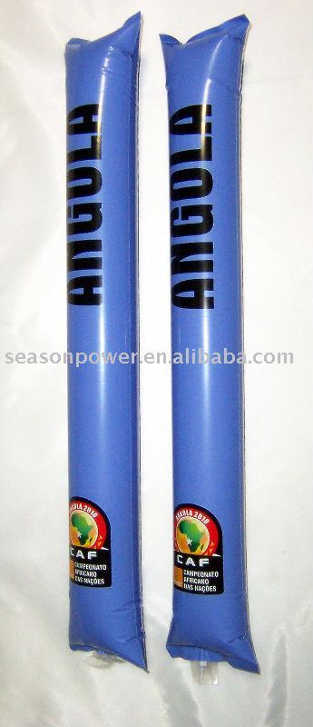 cheering sticks / inflatable sticks / bang bang sticks / taptap