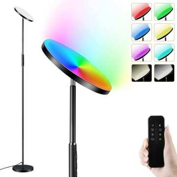 Super Bright Smart RGB Floor Lamp