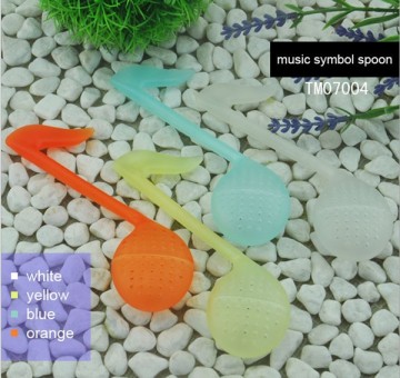 FDA silicone tea infuser wholesale silicone tea ball silicone tea strainer.