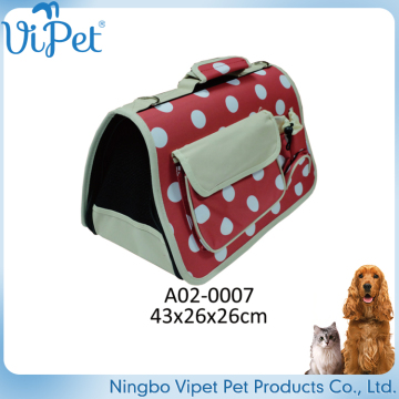 new arrival latest design fashion pet dog carry bag