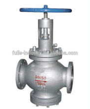 FLJ41Y stop emptying valve / stop vent valve