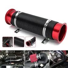 Flexible Intake Tubing for Universal Air Intake