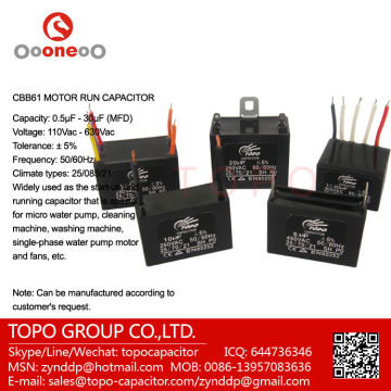 ceiling fan capacitor for Malaysia