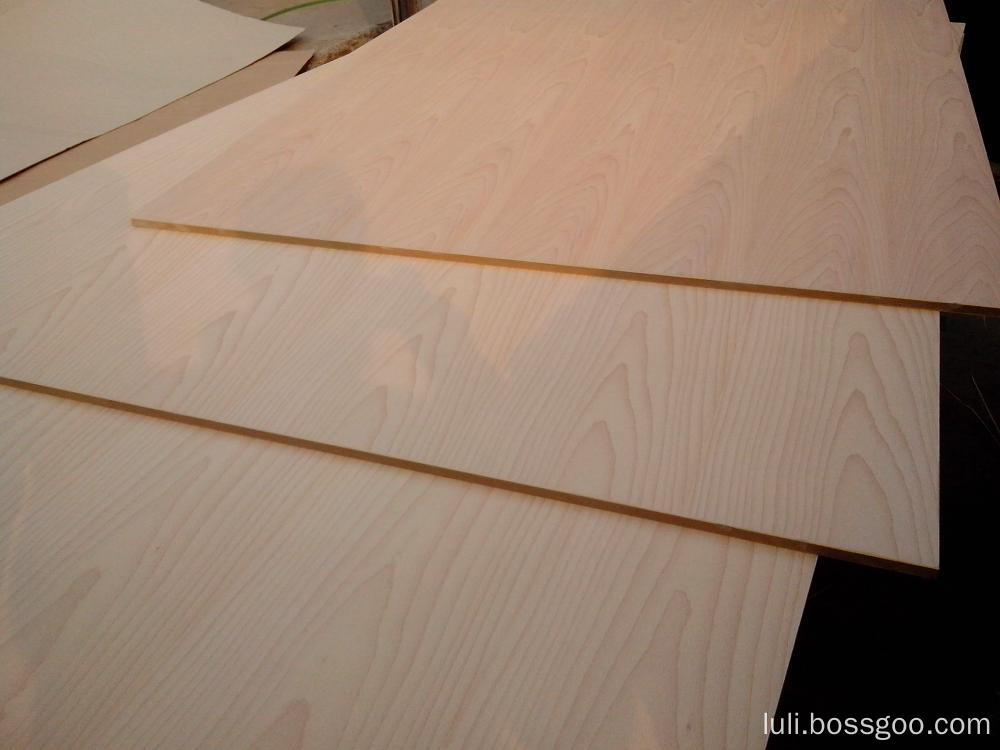 One Side Laminated Sloted Mdf