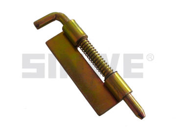 zinc plated iron hinge concealed cabinet door hinge