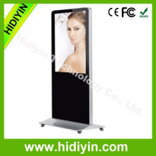 High quality 32" advertisment lcd player floor standing