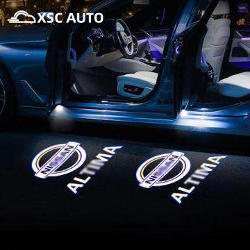 BMW Car Door Logo Lights - LED Projector Welcome Lights