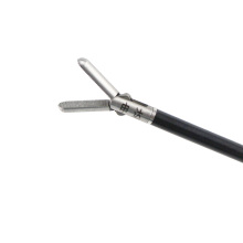 5mm Laparoscopic surgical hand Instruments Blunt Grasper