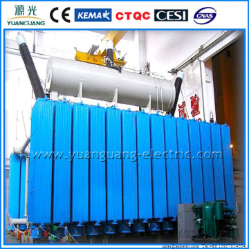 220KV high voltage Power Transformer voltage transformer kv