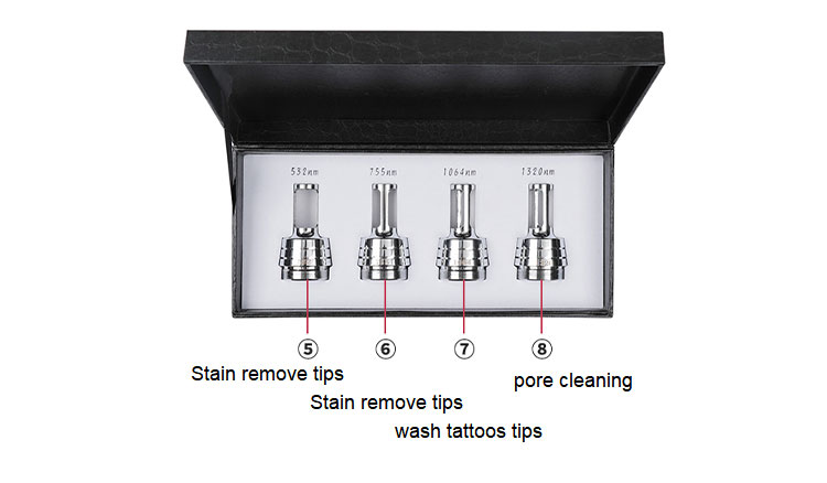 Delete Laser Tattoo Removal Device