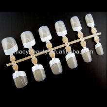 Fashion french artifical false fingernails
