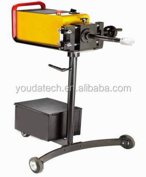 Auto Garage Equipment: Car Disc Aligner and Brake Disc Repair Machine