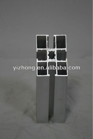 Aluminum profile for production line