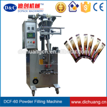 Automatic coffee powder sachet packaging machine