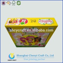 custom paper jigsaw puzzle games for children