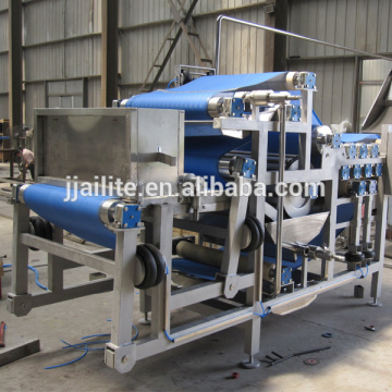 Pear NFC juice extracting line