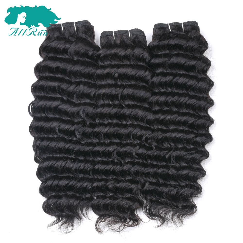 Wholesale Remy Malaysian Virgin Deep Curly Human Hair Bundles