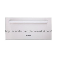 Electric warming drawer/ Stainless steel panel warmer