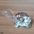 Glass Tortoise Ornament Home Decoration