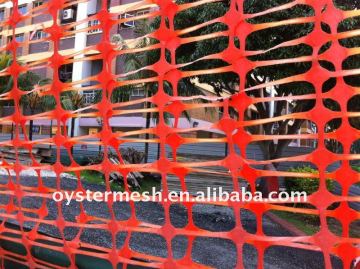 Plastic barricade netting (manufacturer)