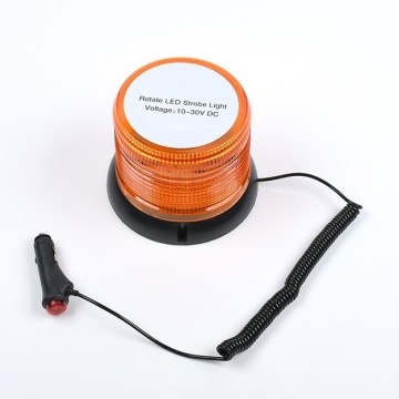 Amber LED Flashing Indicator Lights: Enhancing Safety with Roof-mounted Warning Signals