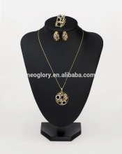 Refined Sparking Colorful Becharmed Handmade Script Jewelry Set