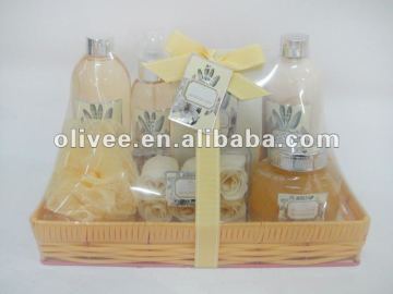 bath and body care item