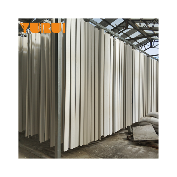 Automatic Gypsum Cornice Making Machine and Full Automatic Gypsum Decorative Production Line