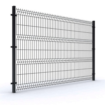 panel Pagar Wire Mesh lipat