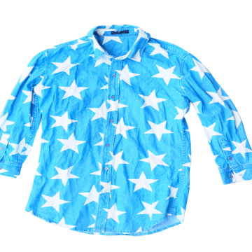 Shirts Used Clothing Bales