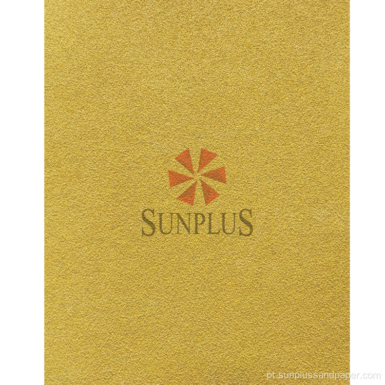 SunPlus Plang Automotive Yellow Gold Landing Sheet