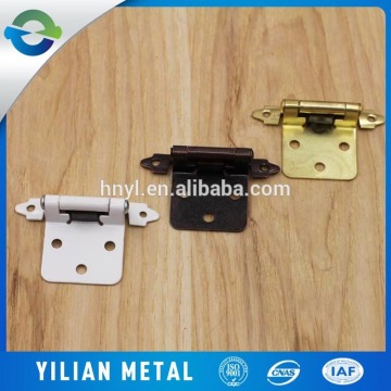 hydraulic soft close hinge