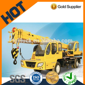 Trade assurance high efficiency hydraulic truck crane for good sale