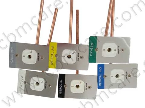 Medical DIN Air Probes/Adaptors