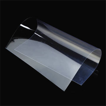 Eco Friendly Folding Boxes Clear Film Pvc Sheets